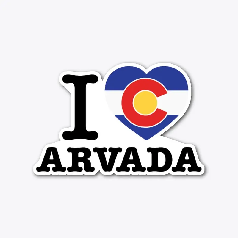 I Heart Arvada